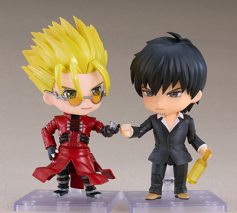 Trigun Nendoroid Action Figure Vash the Stampede 100mm - Image 7