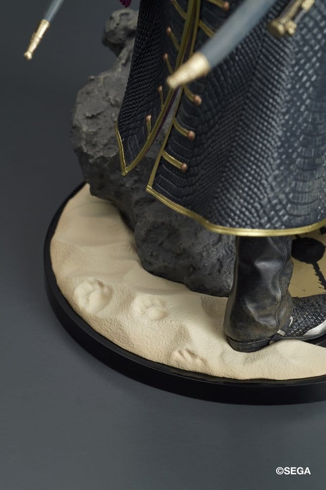 Like a Dragon: Pirate Yakuza in Hawaii DIGSTA PVC Figure Captain Majima (Goro Majima) 18 cm - Bild 9