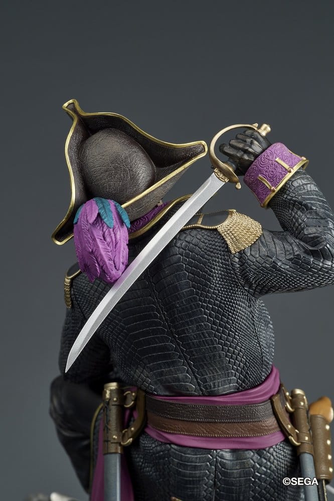 Like a Dragon: Pirate Yakuza in Hawaii DIGSTA PVC Figure Captain Majima (Goro Majima) 18 cm - Bild 10