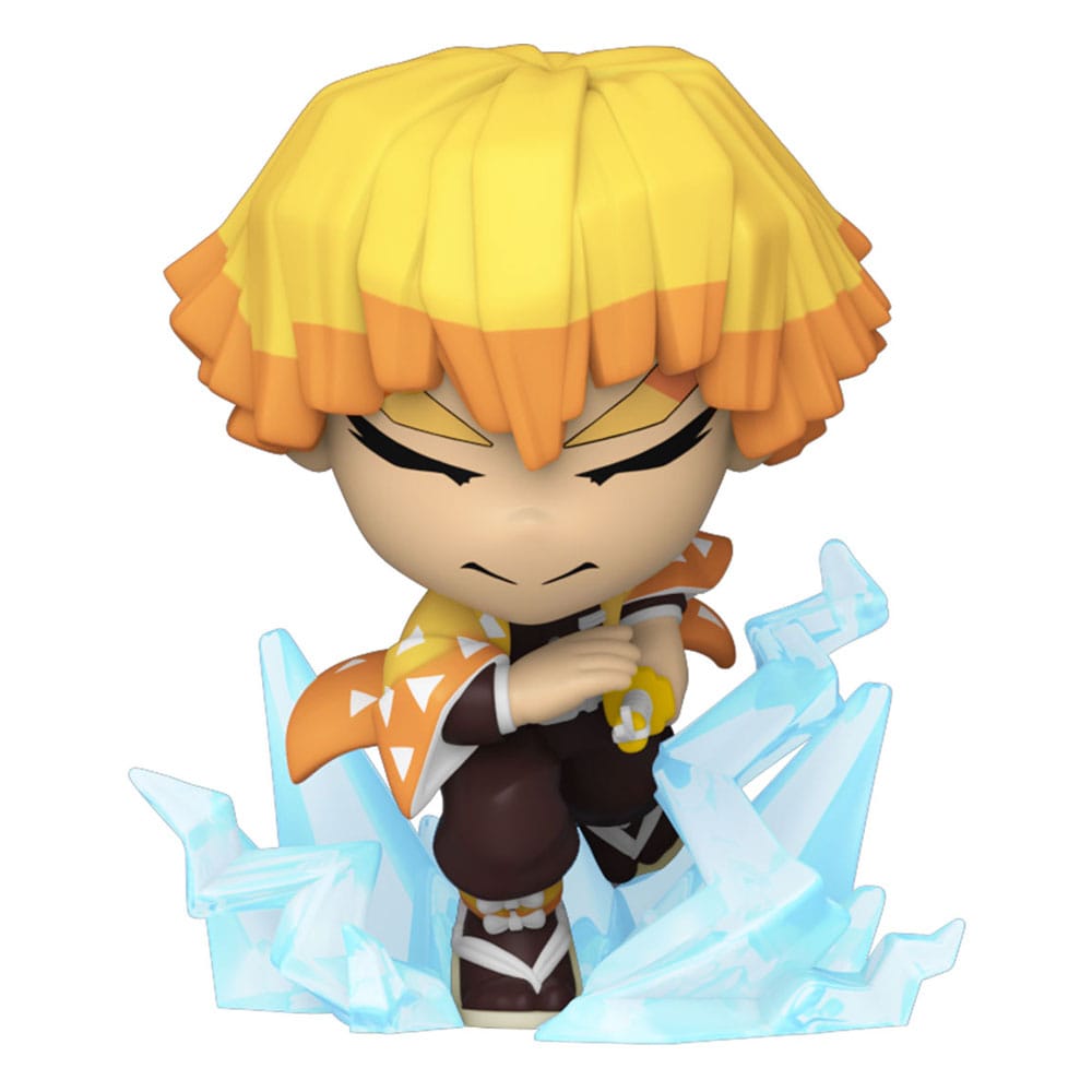 Demon Slayer Mystery Minis Vinyl Mini Figures 6 cm Display (1x) - Image 4