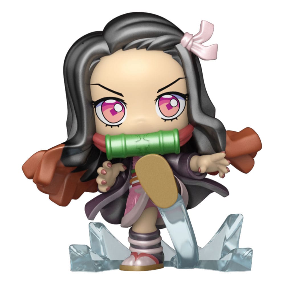 Demon Slayer Mystery Minis Vinyl Mini Figures 6 cm Display (1x) - Image 14