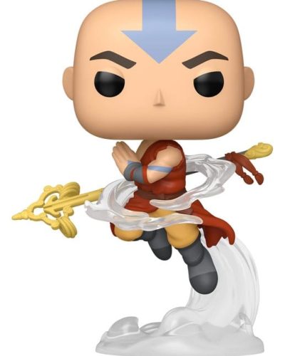 Aang – TLA Lost Realm POP! Animation Vinyl Figure Aang 9 cm