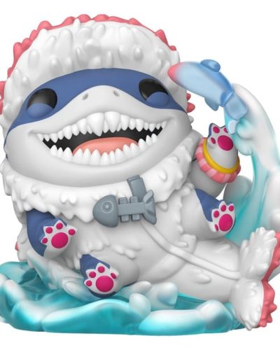 Marvel Rivals POP! Games Vinyl Figure Jeff (Incognito Dolphin) 9 cm