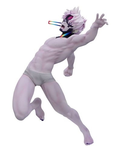 Dandadan Trio-Try-iT PVC Statue Jiji (transformed) 19 c