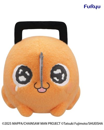 Chainsaw Man The Movie: Reze Arc Milky Boa Big Plush Figure Pochita B 25 cm