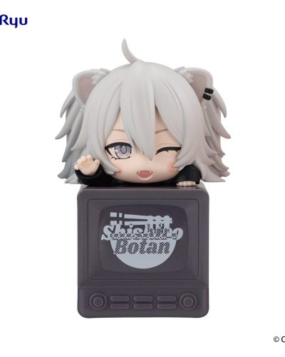Hololive Production Hikkake PVC Figure Shishiro Botan 12 cm