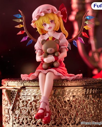 Touhou Project Noodle Stopper PVC Figure Flandre 13 cm