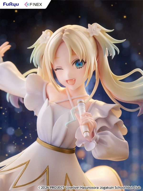 Love Live! Hasunosora Girls' High School Idol Club F:NEX PVC