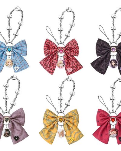 My Dress-Up Darling Keychain Gyaru Image Blind Box Assortment 1x