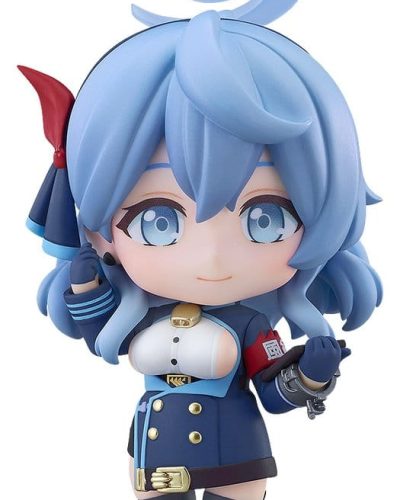 Blue Archive Nendoroid Action Figure Ako Amau