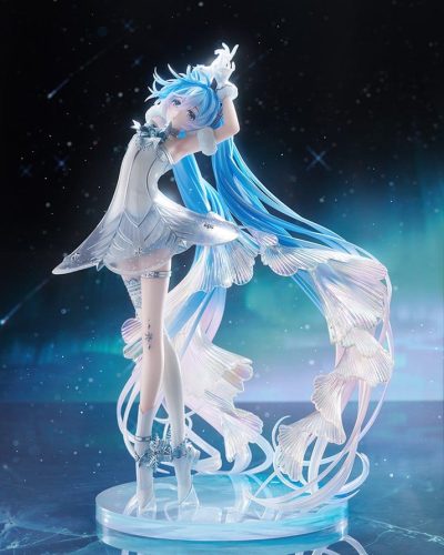 Character Vocal Series 01: Hatsune Miku PVC Figure 1/7 Symphony 2025: Sapporo Concert Ver. 28 cm