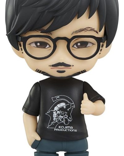 Kojima Productions Nendoroid Action Figure Hideo Kojima