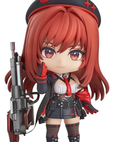 Goddess of Victory: Nikke Nendoroid Action Figure Rapi: Red Hood