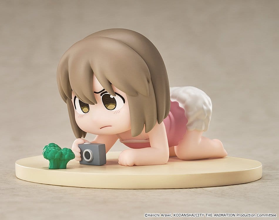 City Mini Memory Mini Figure Niikura