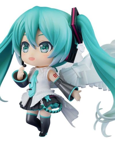 Character Vocal Series 01: Hatsune Miku Nendoroid Action Figure Hatsune Miku: Happy 16th Birthday Ver. 10 cm