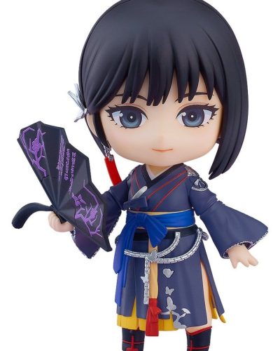 Black Desert Nendoroid Action Figure Woosa 10 cm