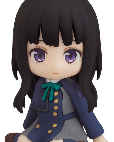 Lycoris Recoil Nendoroid Plus Rubber Mascot Takina Inoue