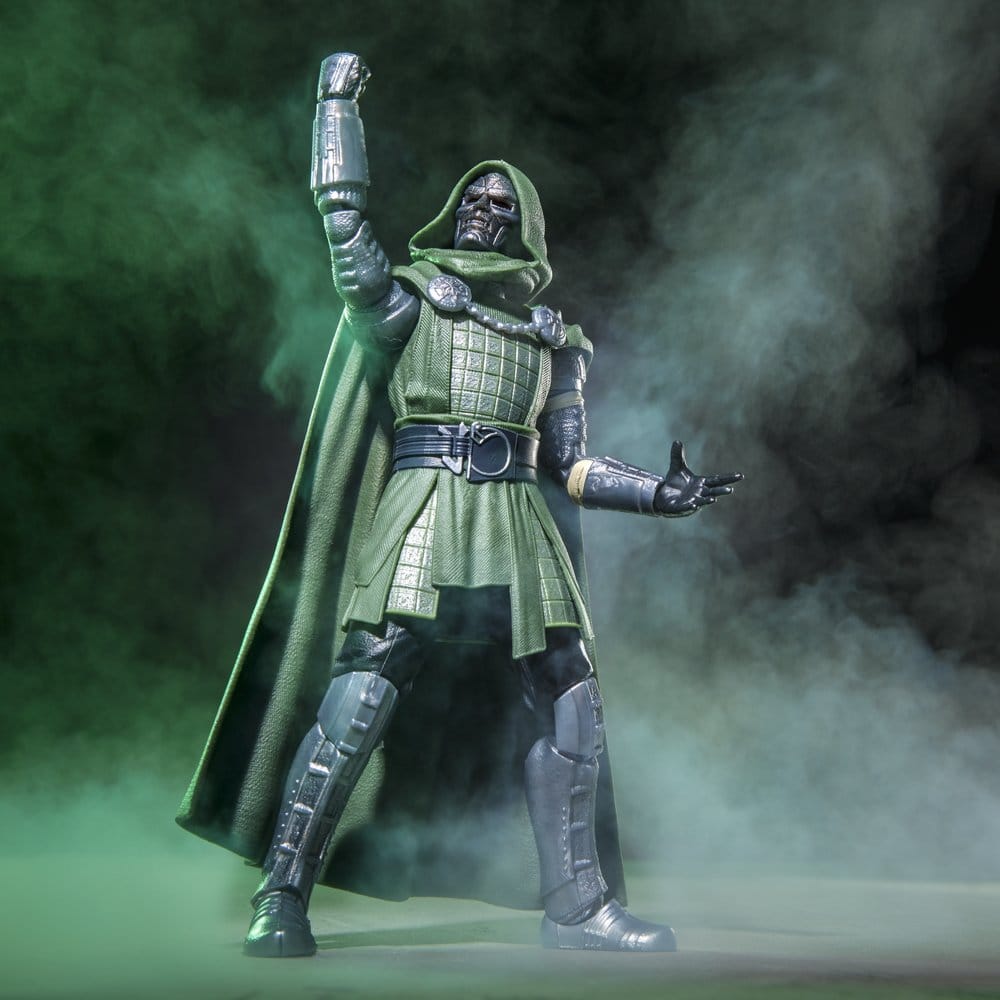 Avengers: Doomsday Marvel Legends Action Figure Doctor Doom 15 cm - Image 10