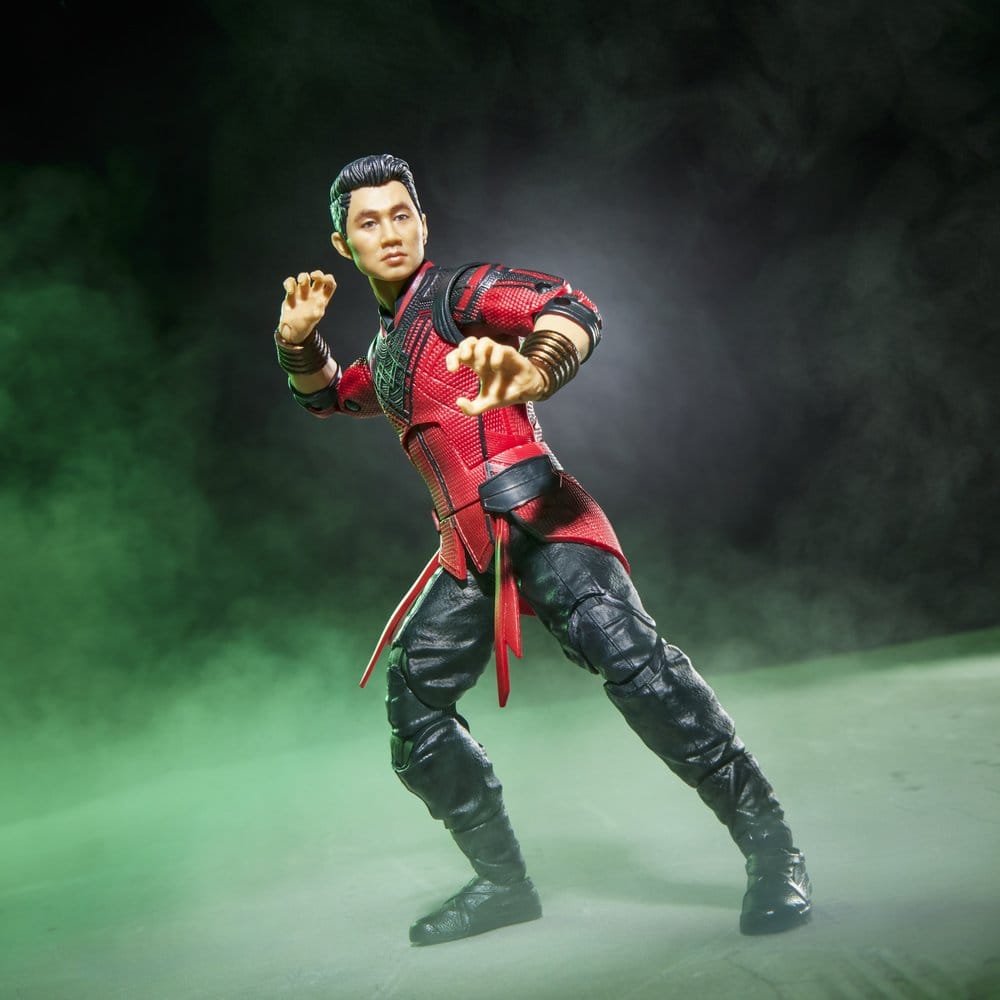 Avengers: Doomsday Marvel Legends Action Figure Shang-Chi 15 cm - Image 9