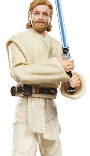 Star Wars Episode II Vintage Collection Action Figure Obi-Wan Kenobi 10 cm