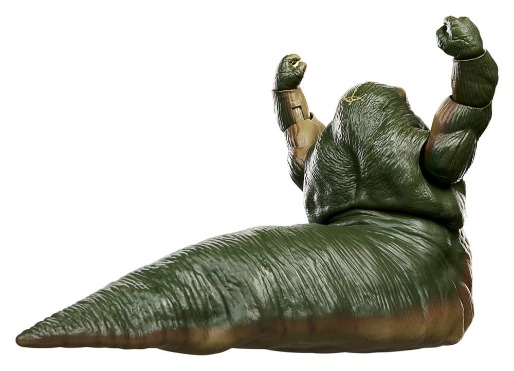 Star Wars: The Mandalorian and Grogu Black Series Action Figure Rotta the Hutt 17 cm - Bild 6