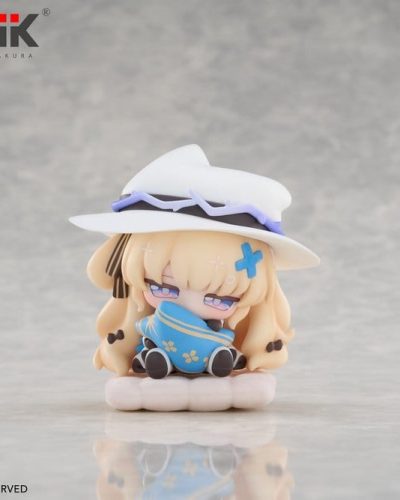 Wuthering Waves Nemunemu Series PVC Figure Phoebe Chibi 9 cm