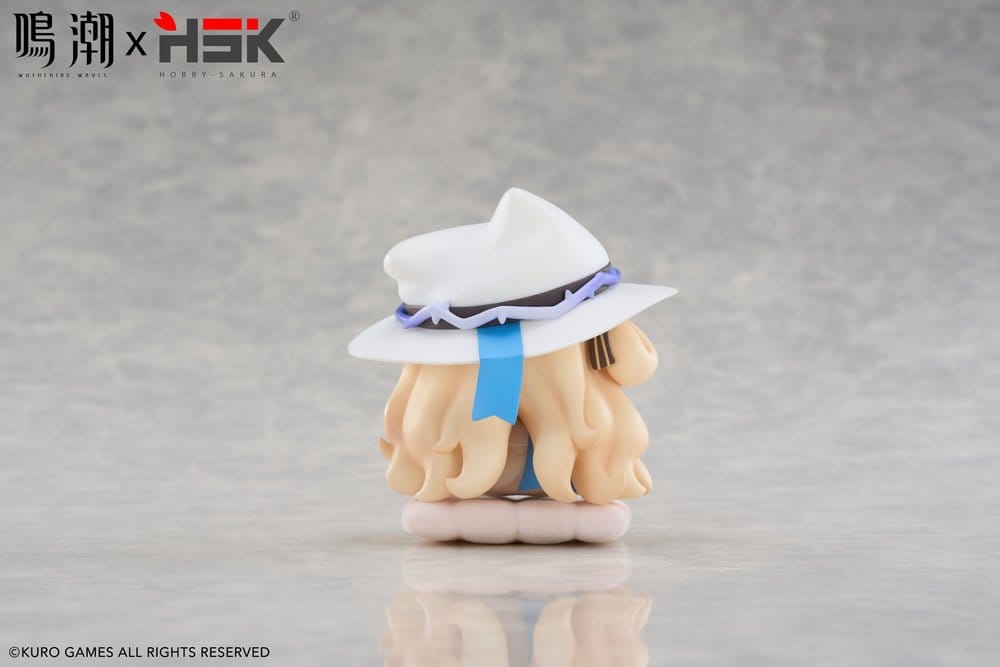 Wuthering Waves Nemunemu Series PVC Figure Phoebe Chibi 9 cm - Bild 5