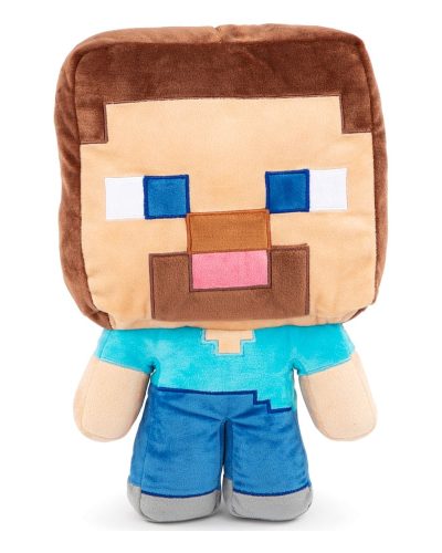 Minecraft Pillow Steve 40 cm