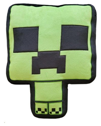 Minecraft Pillow Creeper 44 cm