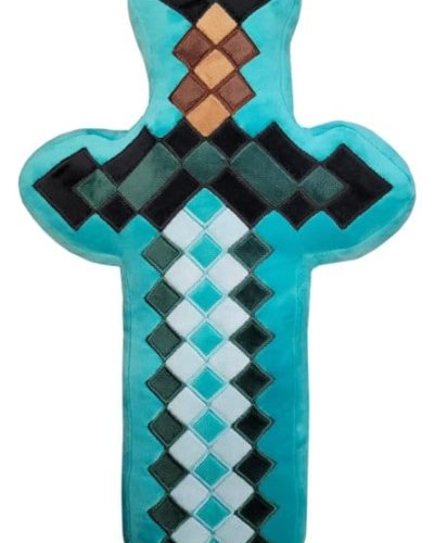 Minecraft Pillow Sword 45 cm
