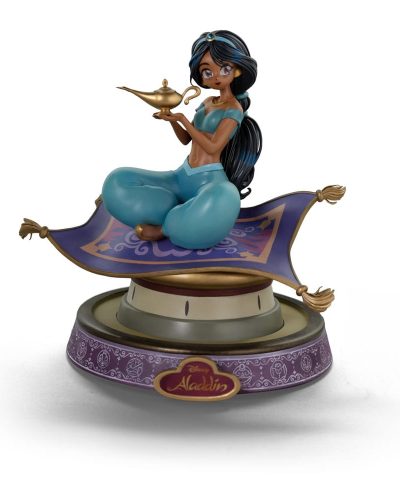 Disney Anime Princess Scale Statue Jasmine 15 cm