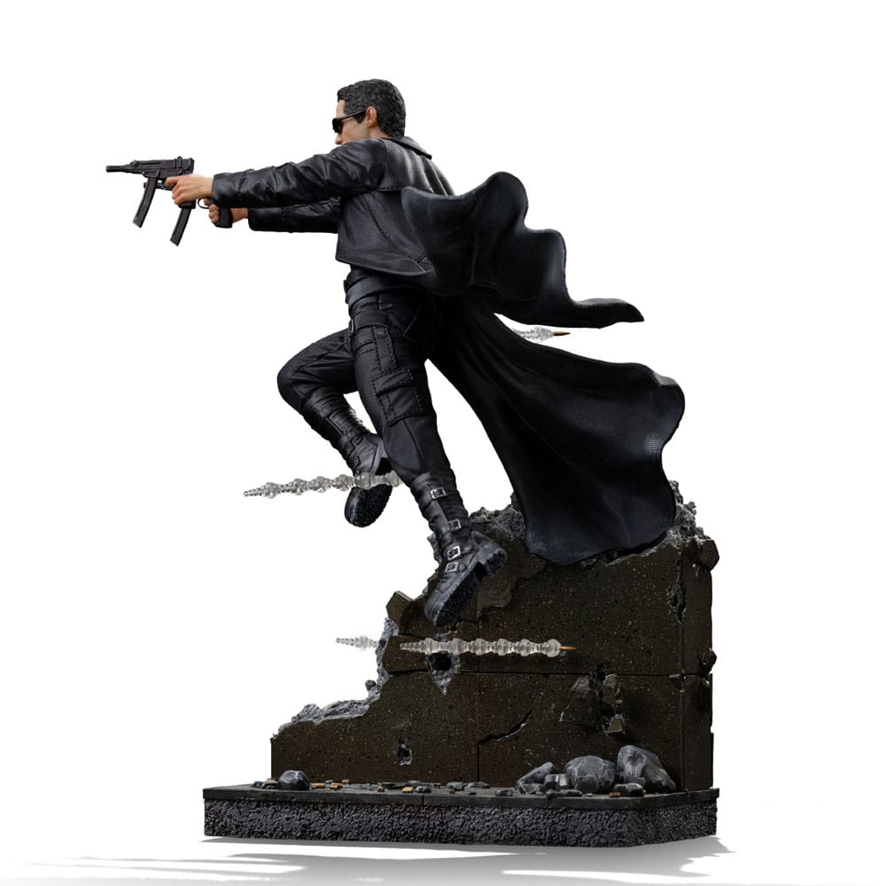 The Matrix Art Scale Statue 1/10 Neo 25 cm - Bild 4