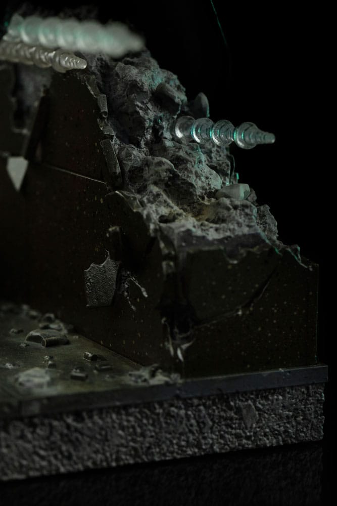 The Matrix Art Scale Statue 1/10 Trinity 22 cm - Image 10