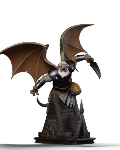 Gargoyles Art Scale Statue 1/10 Hudson 33 cm