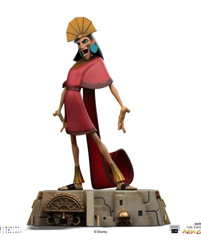 The Emperor’s New Groove Art Scale Statue 1/10 Kuzko 22 cm