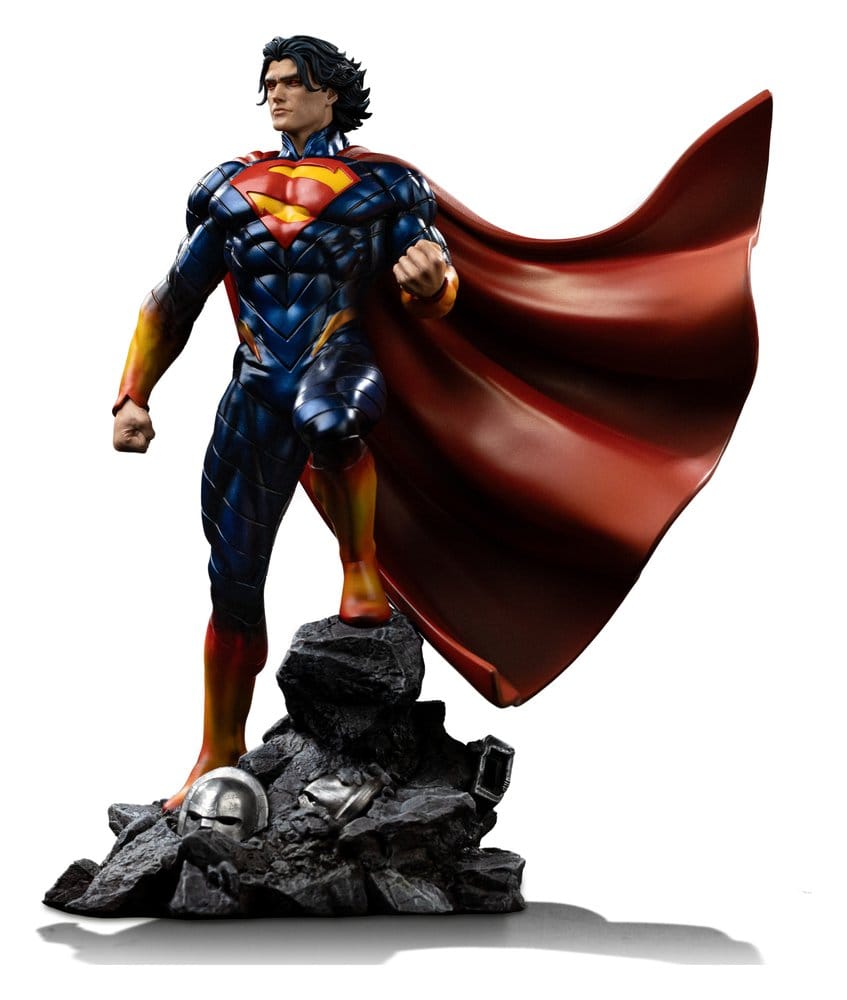 DC Comics Art Scale Statue 1/10 Superman Absolute 25 cm - Bild 3
