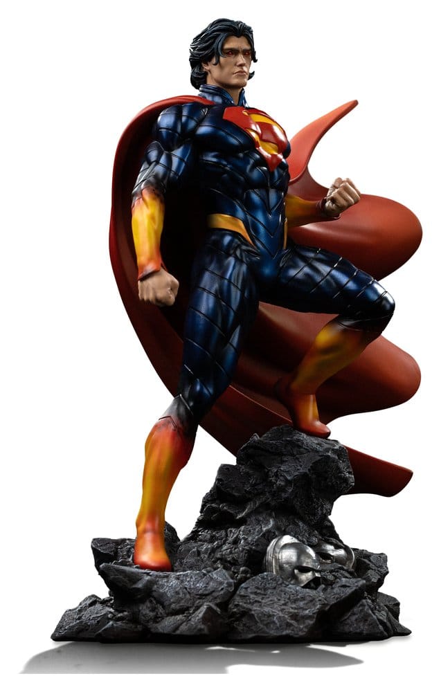 DC Comics Art Scale Statue 1/10 Superman Absolute 25 cm - Bild 4