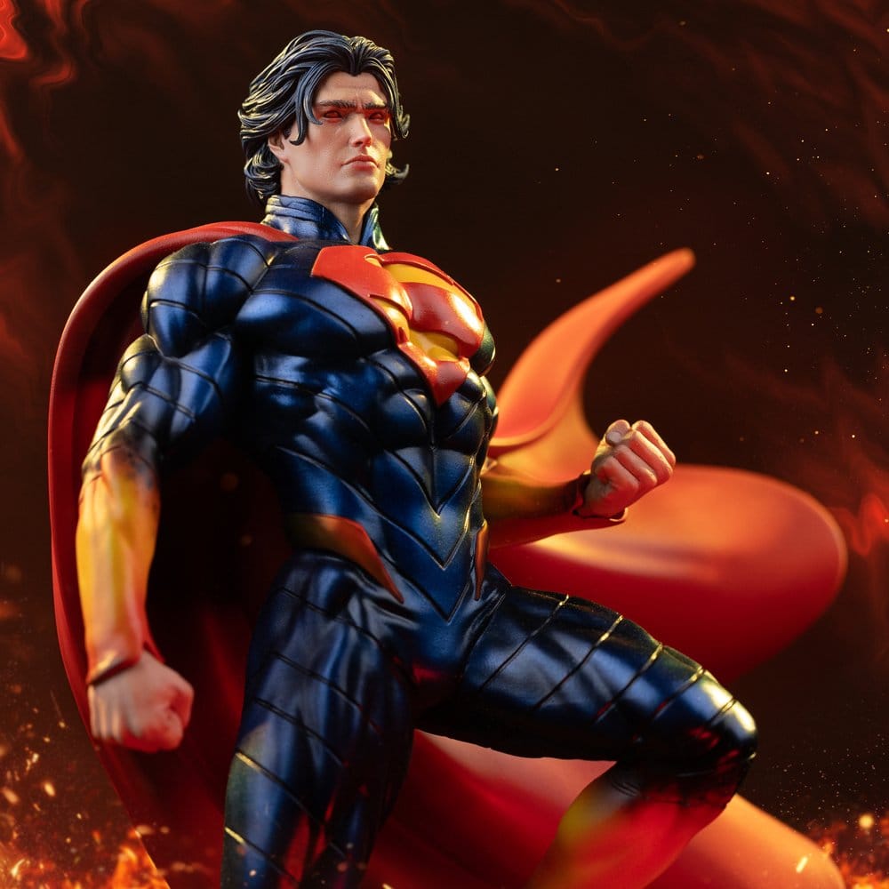 DC Comics Art Scale Statue 1/10 Superman Absolute 25 cm - Bild 14
