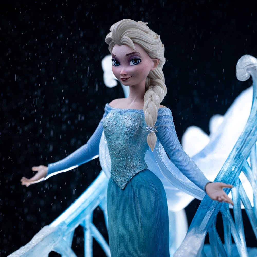 Frozen Art Scale Statue 1/10 Elsa 23 cm - Bild 7