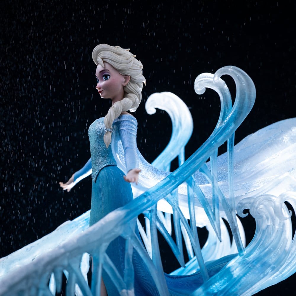 Frozen Art Scale Statue 1/10 Elsa 23 cm - Bild 9