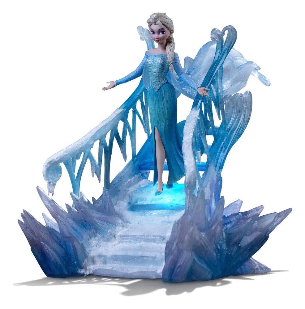 Frozen Art Scale Statue 1/10 Elsa 23 cm - Bild 15