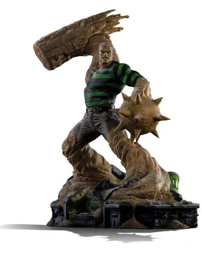 Spider-Man Marvel Comics Art Scale Statue 1/10 Sandman 30 cm