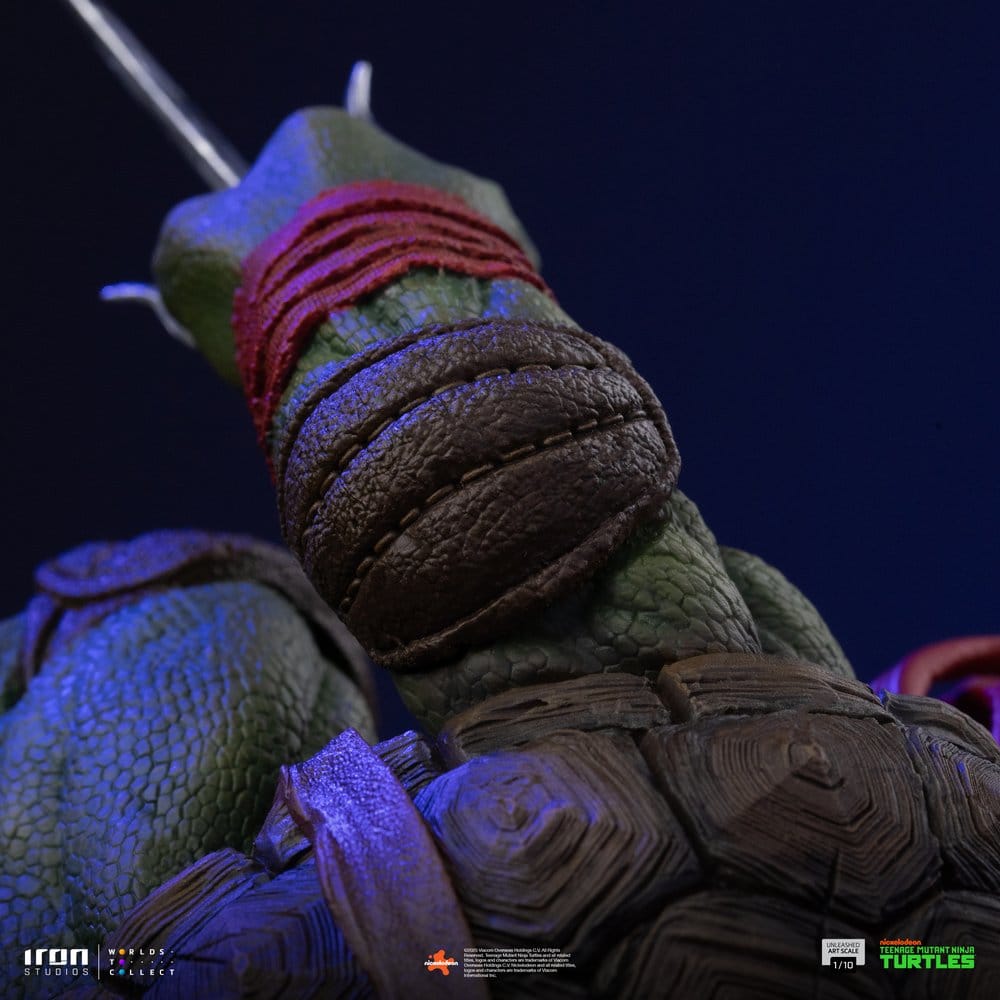 Teenage Mutant Ninja Turtles Art Scale Statue 1/10 Raphael 24 cm - Bild 6