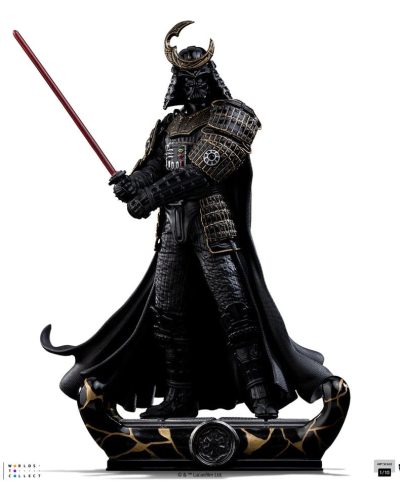 Star Wars Art Scale Statue 1/10 Darth Vader Samurai 26 cm
