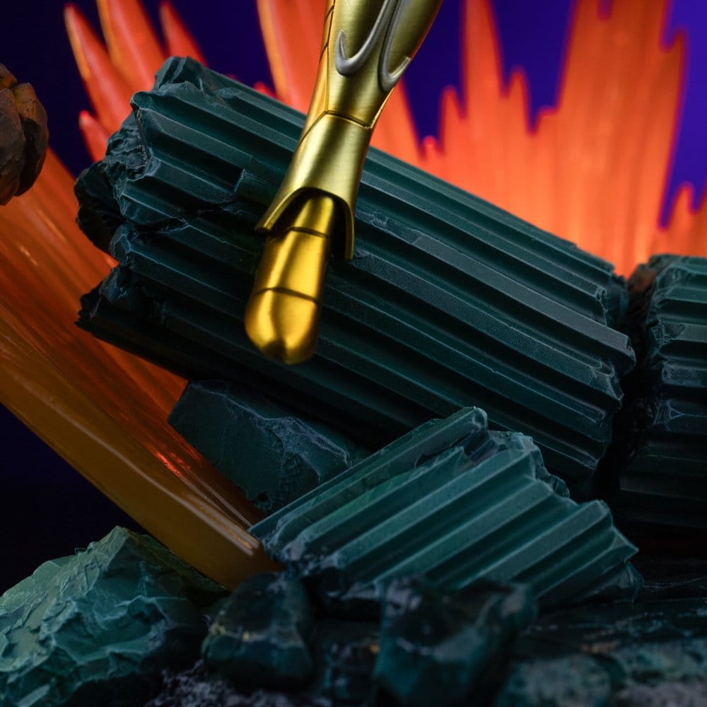 Saint Seiya Art Scale Statue 1/10 Gemini Saga 26 cm - Image 12