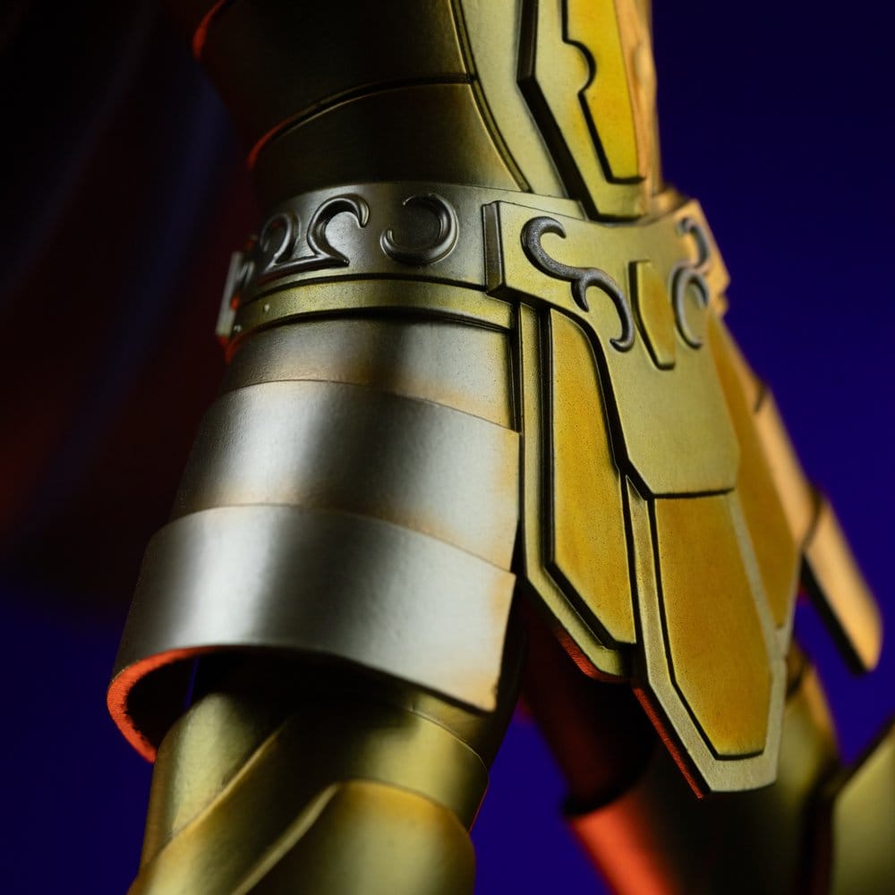 Saint Seiya Art Scale Statue 1/10 Gemini Saga 26 cm - Image 15