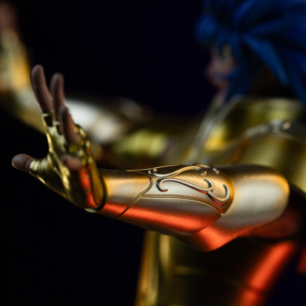 Saint Seiya Art Scale Statue 1/10 Gemini Saga 26 cm - Image 16