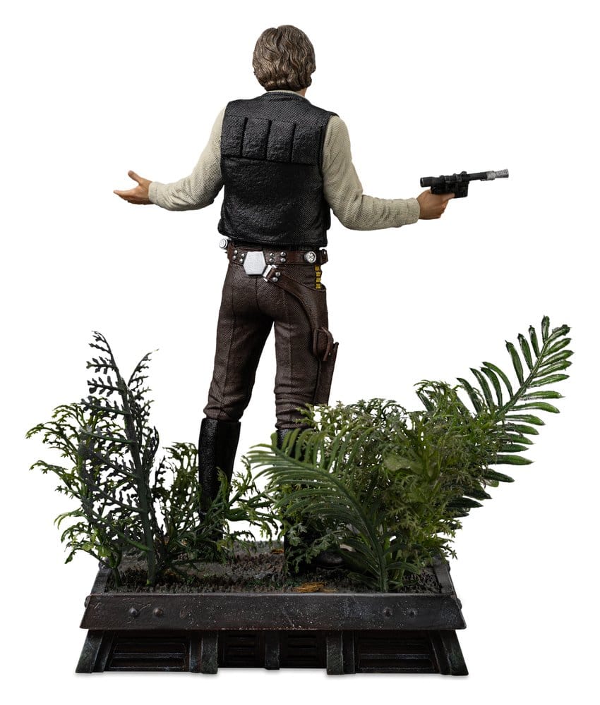 Star Wars Art Scale Statue 1/10 Han Solo (Episode VI) 22 cm - Bild 4