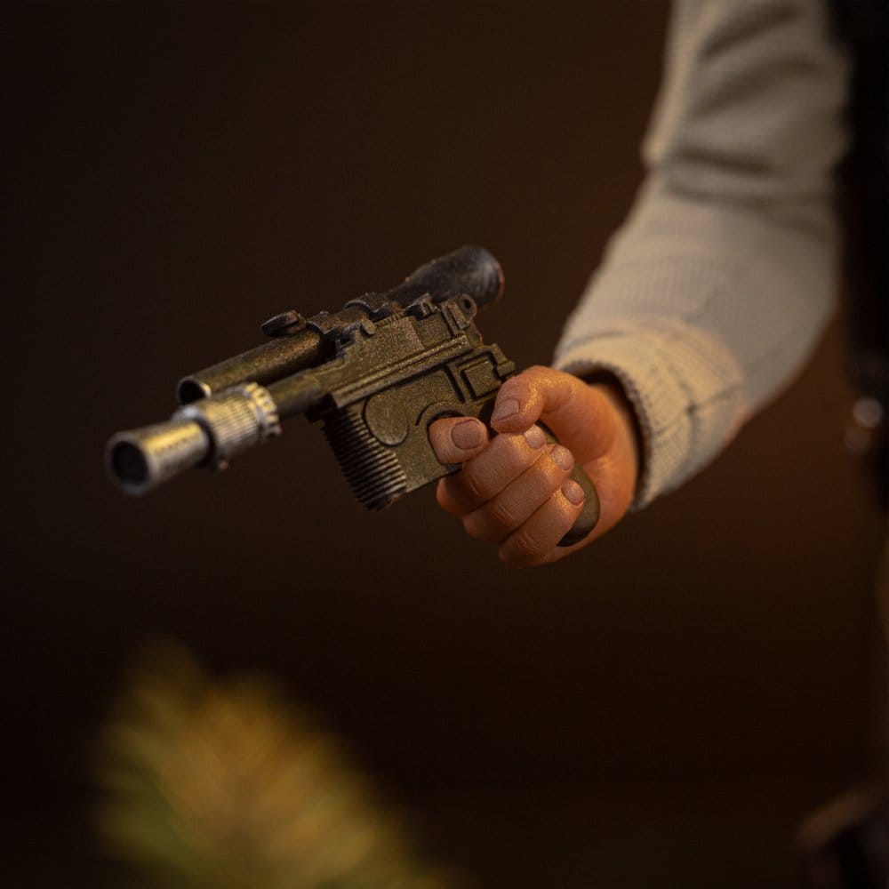 Star Wars Art Scale Statue 1/10 Han Solo (Episode VI) 22 cm - Bild 5