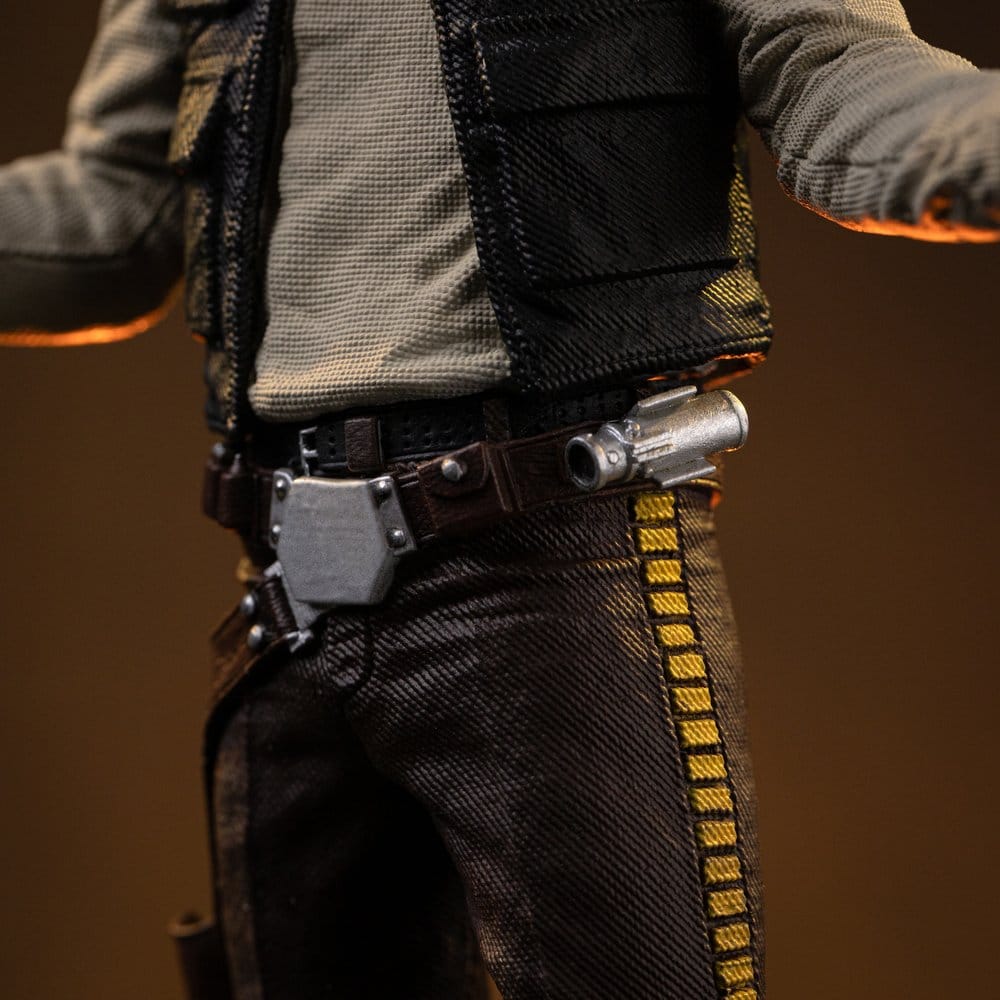 Star Wars Art Scale Statue 1/10 Han Solo (Episode VI) 22 cm - Bild 6